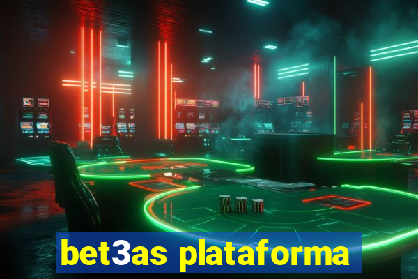 bet3as plataforma